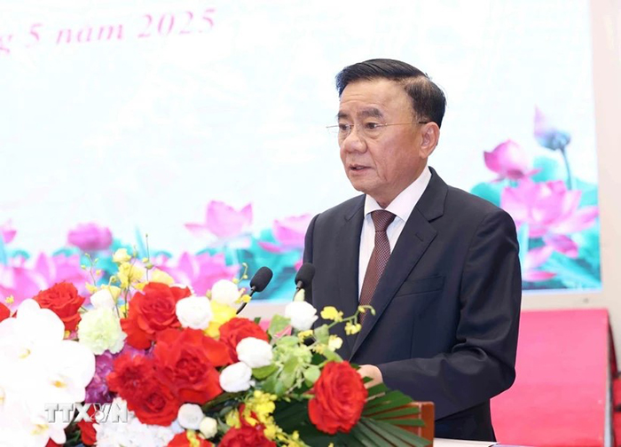 Kết luận của Bộ Chính trị, Ban Bí thư về sắp xếp tổ chức bộ máy và đơn vị hành chính