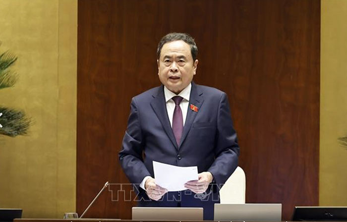 Chủ tịch Quốc hội: Giáo dục cần sự đồng hành của xã hội hơn nữa