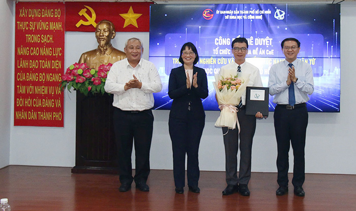 TP.HCM phê duyệt INOMAR phát triển trung tâm nghiên cứu đạt chuẩn quốc tế