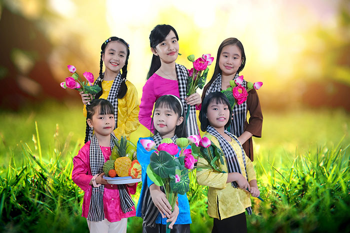 Đạo diễn Lê Hay đồng hành cùng sinh viên trong dự án “Cửu Long Ngân”