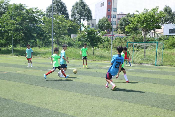 Thiết thực chương trình Học kỳ thể thao cho trẻ em