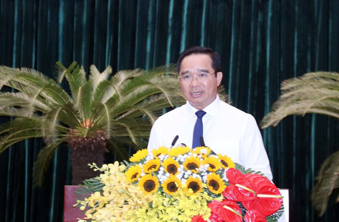 Danh sách Chủ tịch Ủy ban nhân dân các tỉnh, thành phố mới sau sáp nhập