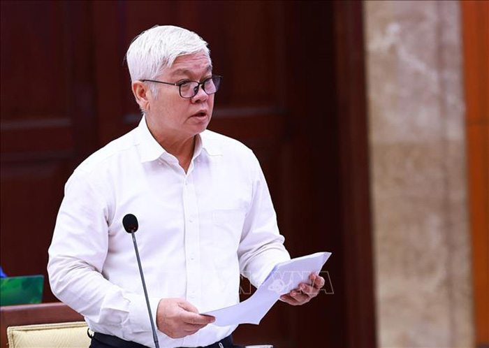 Nghị quyết chỉ định Trưởng Đoàn, Phó Trưởng Đoàn đại biểu Quốc hội