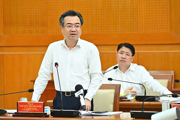 TP.HCM thành lập 10 tổ công tác giám sát, chỉ đạo việc thử nghiệm mô hình chính quyền đô thị hai cấp