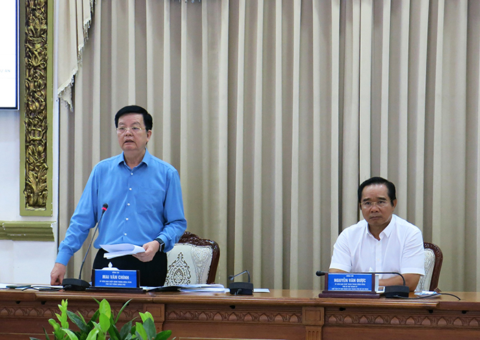 TP.HCM và các tỉnh cam kết nỗ lực hoàn thành dự án Vành đai 3 TP.HCM đúng tiến độ