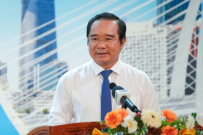 Quận 1 tổng kết mô hình hoạt động cấp quận