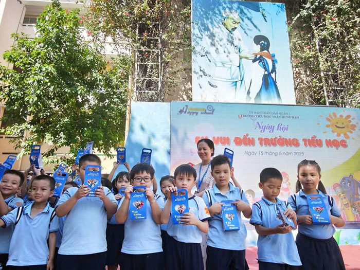 Quận 1 điều chỉnh thời gian tuyển sinh đầu cấp, hoàn thành trước ngày 15-6