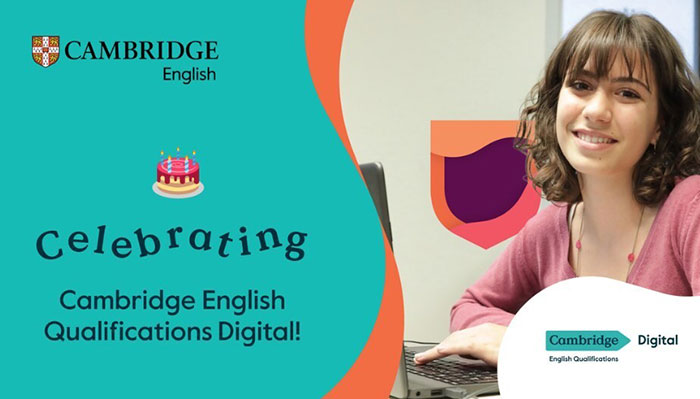 Cambridge English Qualifications Digital – Giải pháp đánh giá trình độ tiếng Anh thời đại số