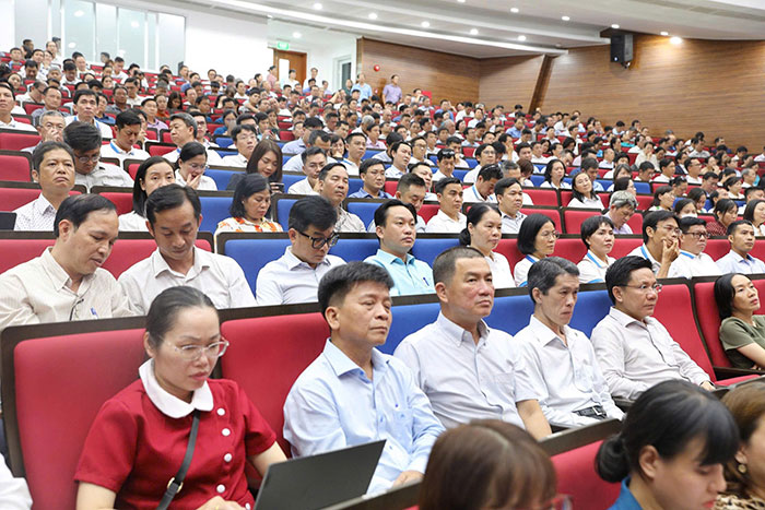 TP.HCM tổ chức Hội nghị thông tin thời sự quý II-2025