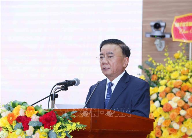 Kết luận số 171-KL/TW: Về tiếp tục triển khai, hoàn thành nhiệm vụ sắp xếp tổ chức bộ máy và đơn vị hành chính