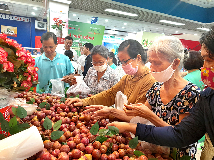 TP.HCM phát động chiến dịch tiêu dùng xanh