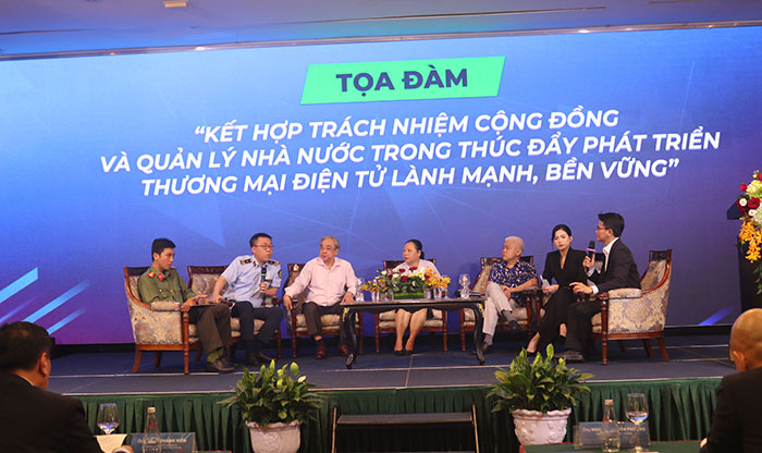 TP.HCM: Khôi phục niềm tin người tiêu dùng bằng “Tick xanh trách nhiệm”