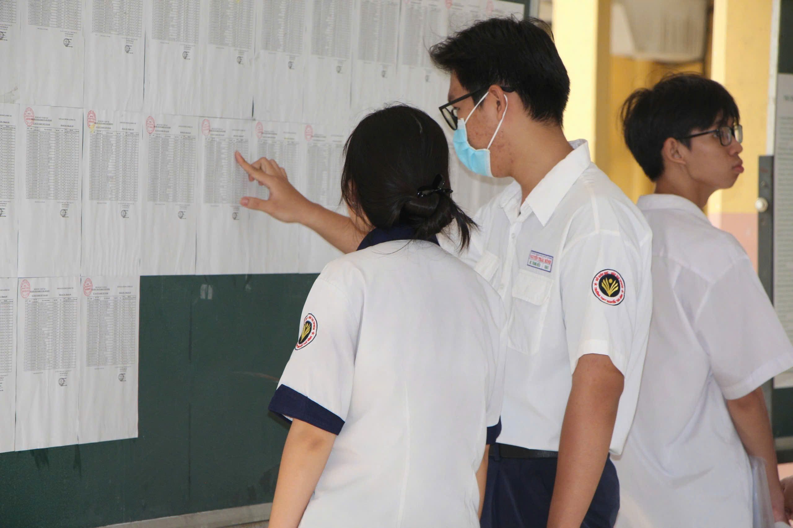 Xe hư giữa đường, 1 thí sinh “xin thi nhờ” điểm thi được TP.HCM hỗ trợ kịp thời