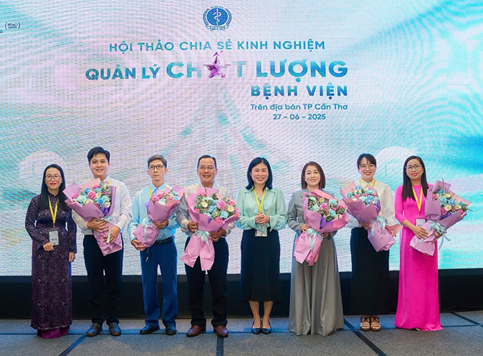 Ngành y tế Cần Thơ nâng cao chất lượng quản lý bệnh viện