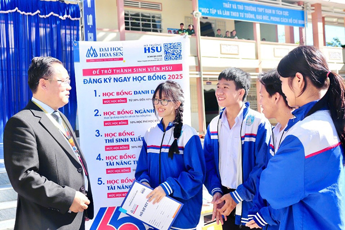 2k7 cần làm gì sau khi hoàn thành kỳ thi tốt nghiệp THPT năm 2025