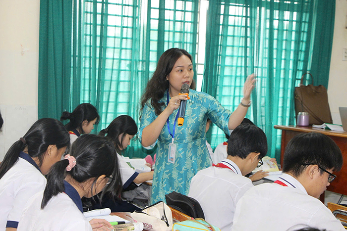 Sở GD-ĐT TP.HCM chia 16 cụm trường tại 168 phường để quản lý hoạt động giáo dục