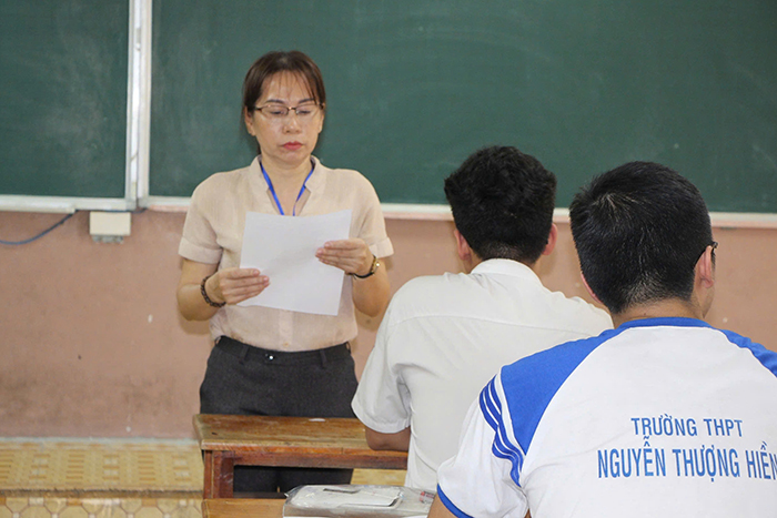 Đã xuất hiện điểm 9,5 trong chấm thi tốt nghiệp THPT năm 2025 môn ngữ văn