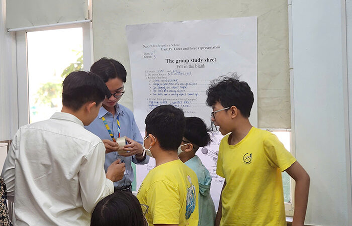 TP.HCM muốn đề ra các mục tiêu cụ thể về năng lực tiếng Anh cho từng trường