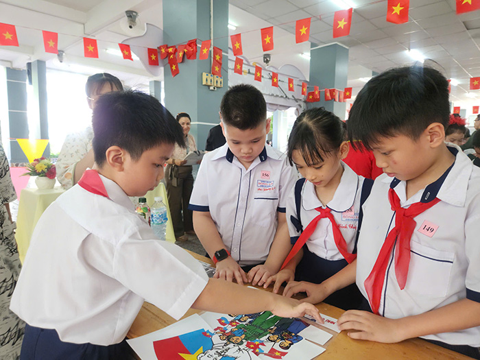 TP.HCM: Hiệu trưởng chịu trách nhiệm hoàn toàn trước pháp luật về vận động tài trợ trong năm học mới
