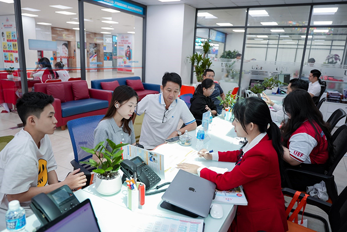 Một trường đại học song ngữ – quốc tế tại TP.HCM giữ học phí ổn định suốt 4 năm