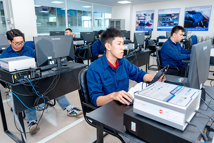 Triển khai nhiều giải pháp đột phá nhằm phát triển nhân lực STEM