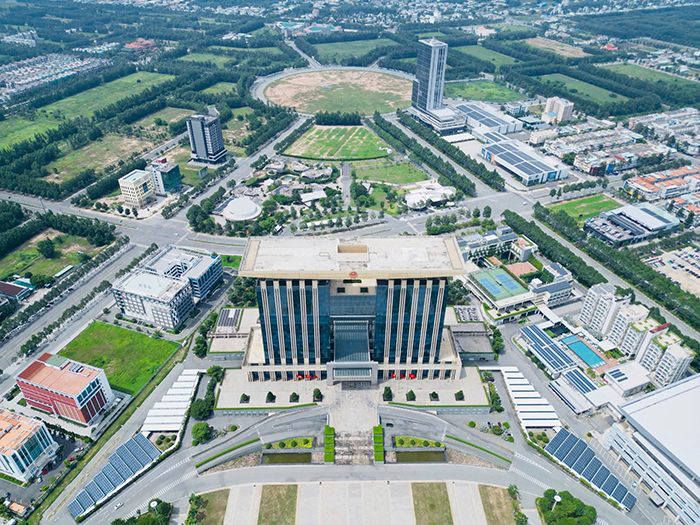 TP.HCM trở thành siêu đô thị lớn nhất cả nước sau sáp nhập