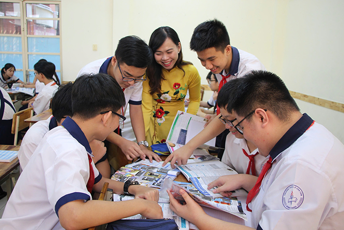 Luật Nhà giáo đi vào đời sống: Những kỳ vọng về lương, chính sách bảo vệ nhà giáo