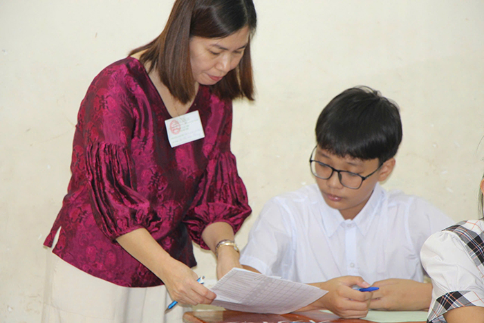 Bức tranh giáo dục TP.HCM nhìn từ điểm chuẩn lớp 10