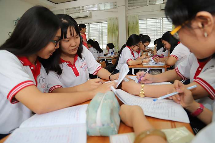 Xây dựng môi trường tranh luận lành mạnh trong học đường