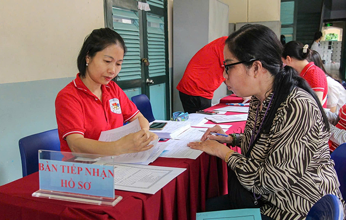 Học sinh chọn môn trước, nhà trường xếp lớp sau