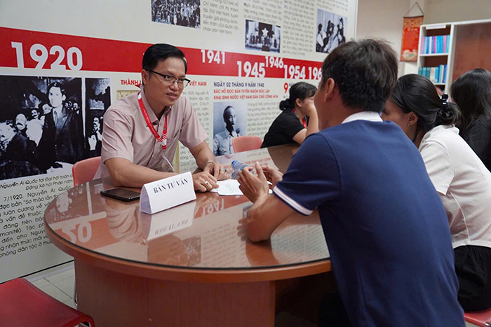 Hiểu rõ về trường, chọn đúng môn học tự chọn