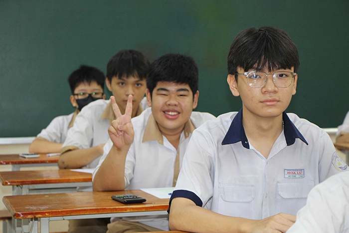 TP.HCM: Nhiều khả năng không tuyển bổ sung lớp 10 công lập