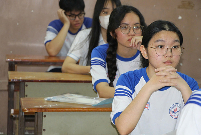 Đánh giá năng lực học sinh thế nào qua một đề thi tốt nghiệp “khó” bất thường?