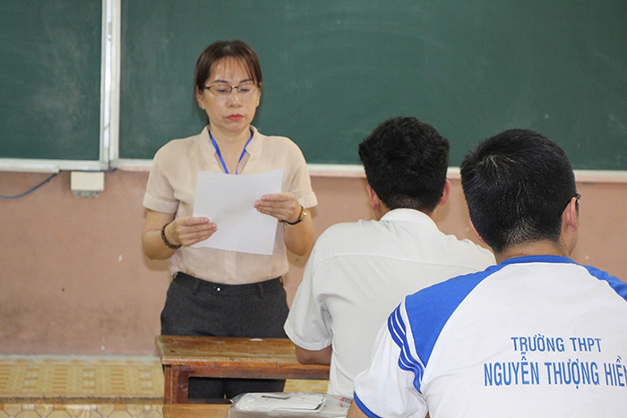 Bất ngờ với số điểm 10 thi tốt nghiệp THPT tại 4 trường chuyên TP.HCM