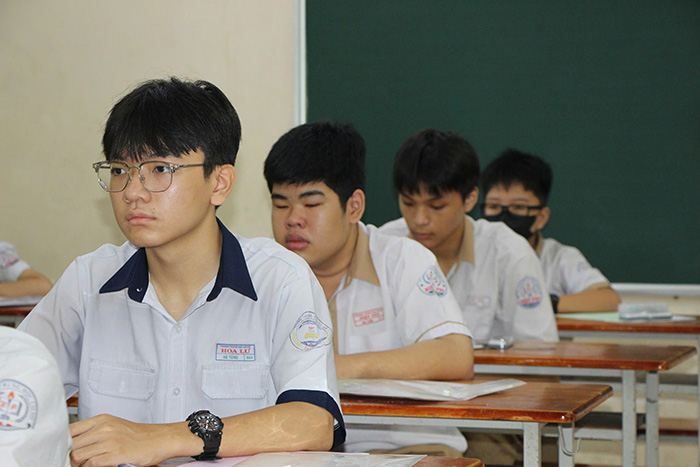 Sở GD-ĐT TP.HCM yêu cầu trường THPT báo cáo nhu cầu tuyển bổ sung lớp 10 công lập