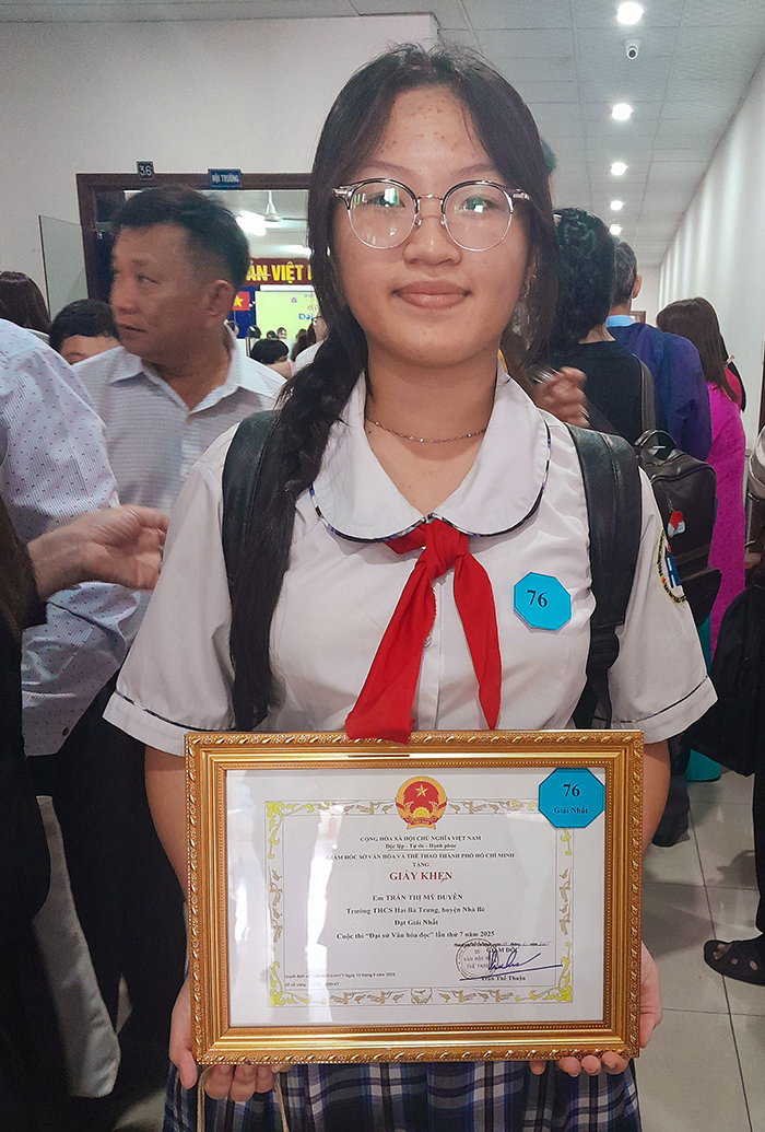 Đọc sách mang lại nhiều lợi ích thiết thực