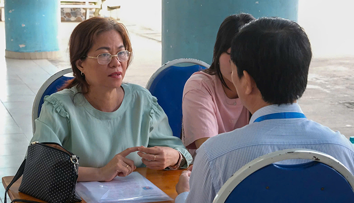 Cần linh hoạt trong xếp lớp và thiết kế tổ hợp môn học lựa chọn