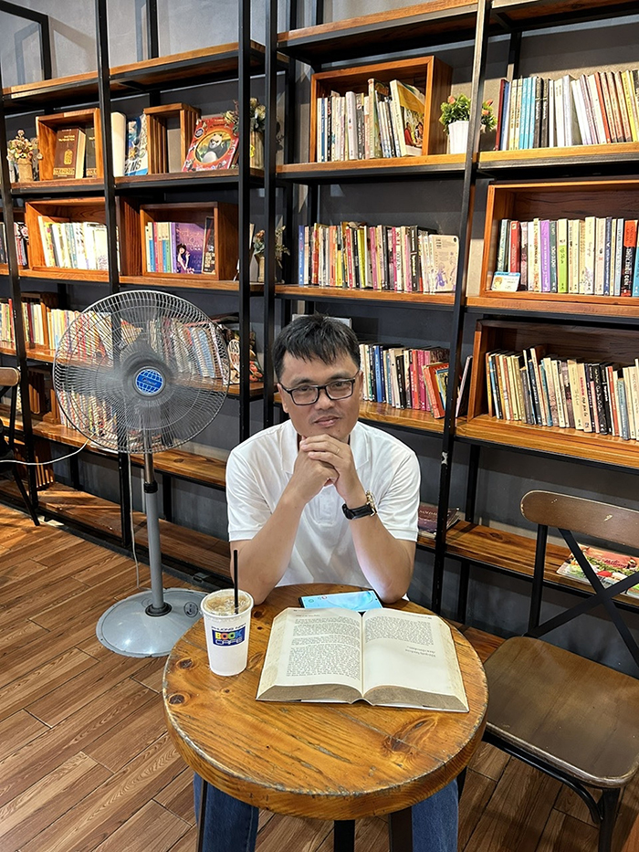 Học văn và cảm văn – khởi nguồn sáng tạo cho những trang viết