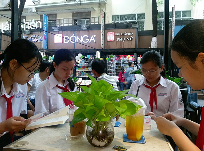 Gợi ý cách đọc sách hiệu quả cho học sinh