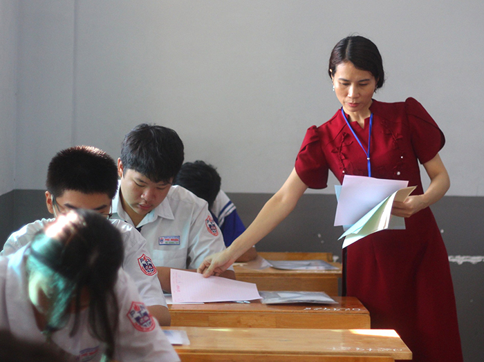 Đề xuất mở rộng thẩm quyền, phạm vi quản lý của sở GD-ĐT