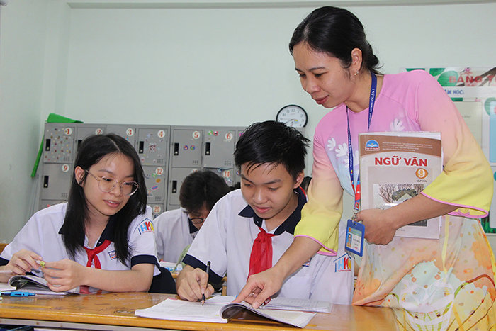 Sau sáp nhập, TP.HCM xây dựng phương án tuyển sinh linh hoạt, đảm bảo quyền lợi học sinh