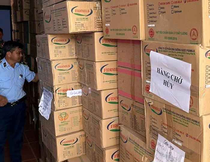 Tháng cao điểm y tế TP.HCM: Thu hồi sản phẩm, xử phạt hàng tỷ đồng