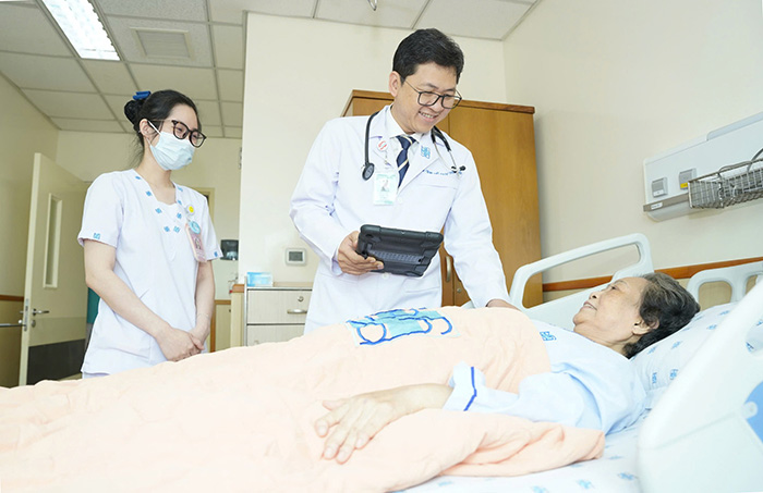 Hướng đi mới trong điều trị bệnh tiêu hóa – gan mật