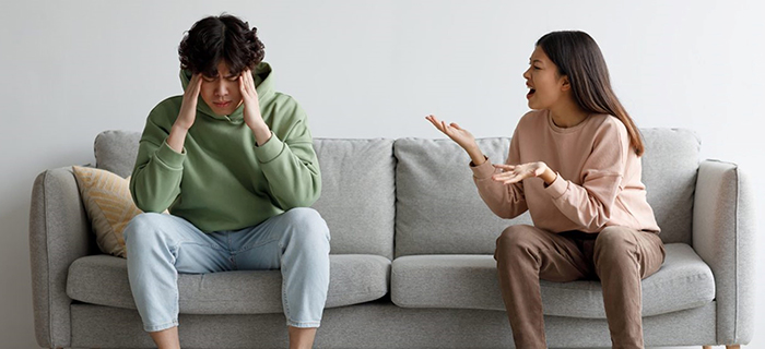 Cách nào để kiềm chế sự tức giận?