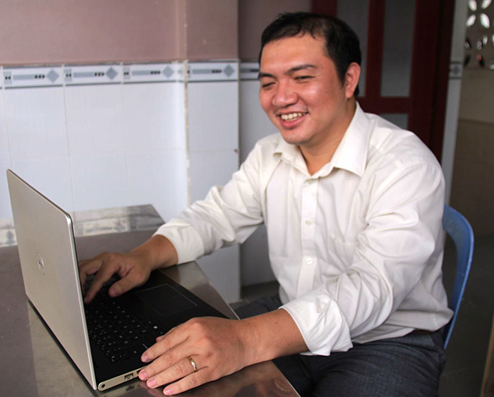 Bóng tối không còn trở ngại