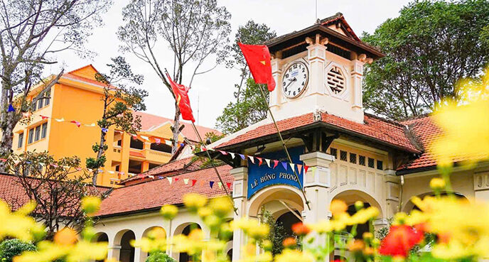 TP.HCM sau hợp nhất có mấy trường chuyên?