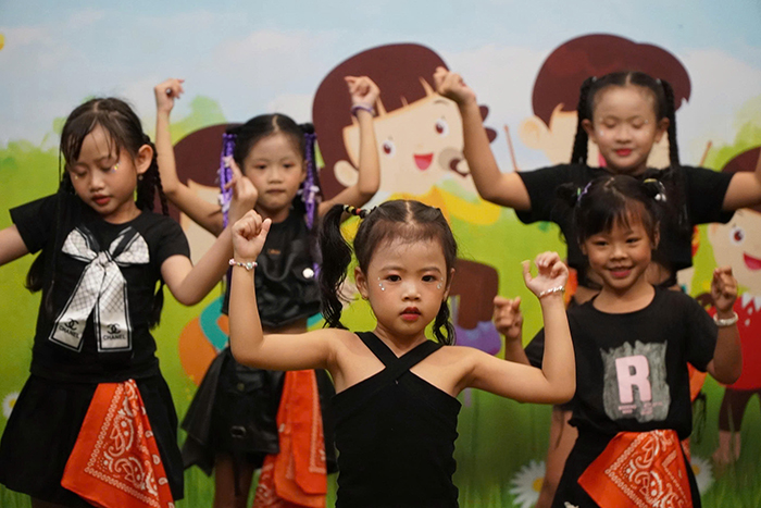 Nhiều hoạt động văn hóa, nghệ thuật cho học sinh dịp hè