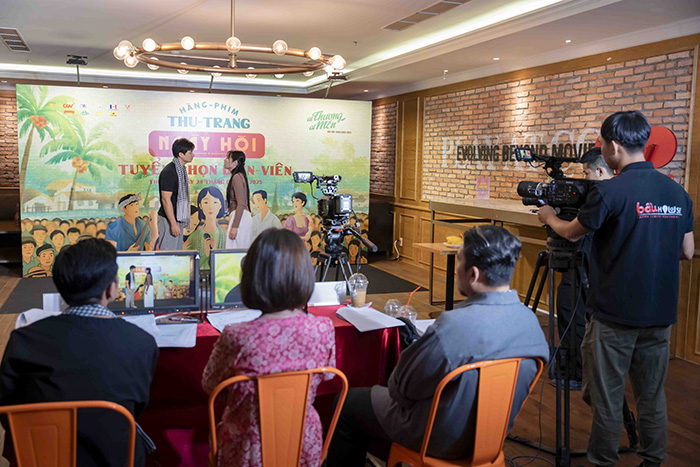 Casting phim Việt ngày càng nở rộ