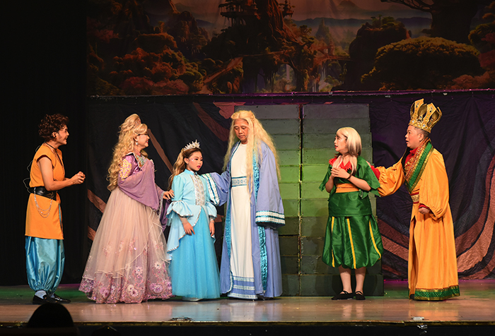 Sôi động sân khấu kịch hè dành cho thiếu nhi