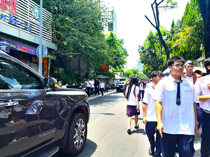 TP.HCM: Đặt lại tên đường trùng tên các di tích, sự kiện lịch sử